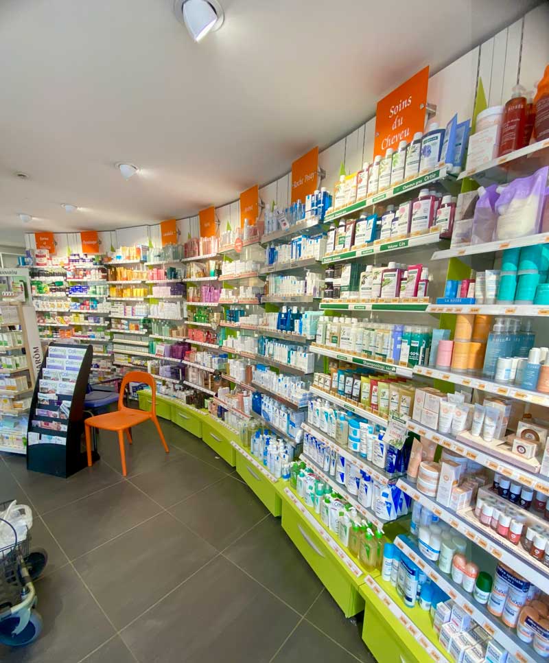 Pharmacie Bondues Haquette